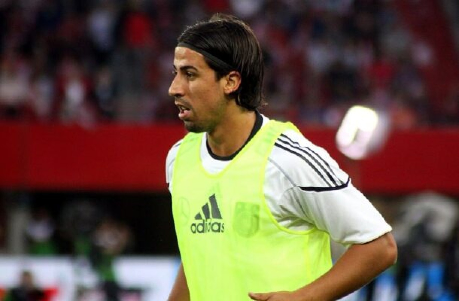 Lembra de Khedira? Ex-Real Madrid vira dono da cafeteria