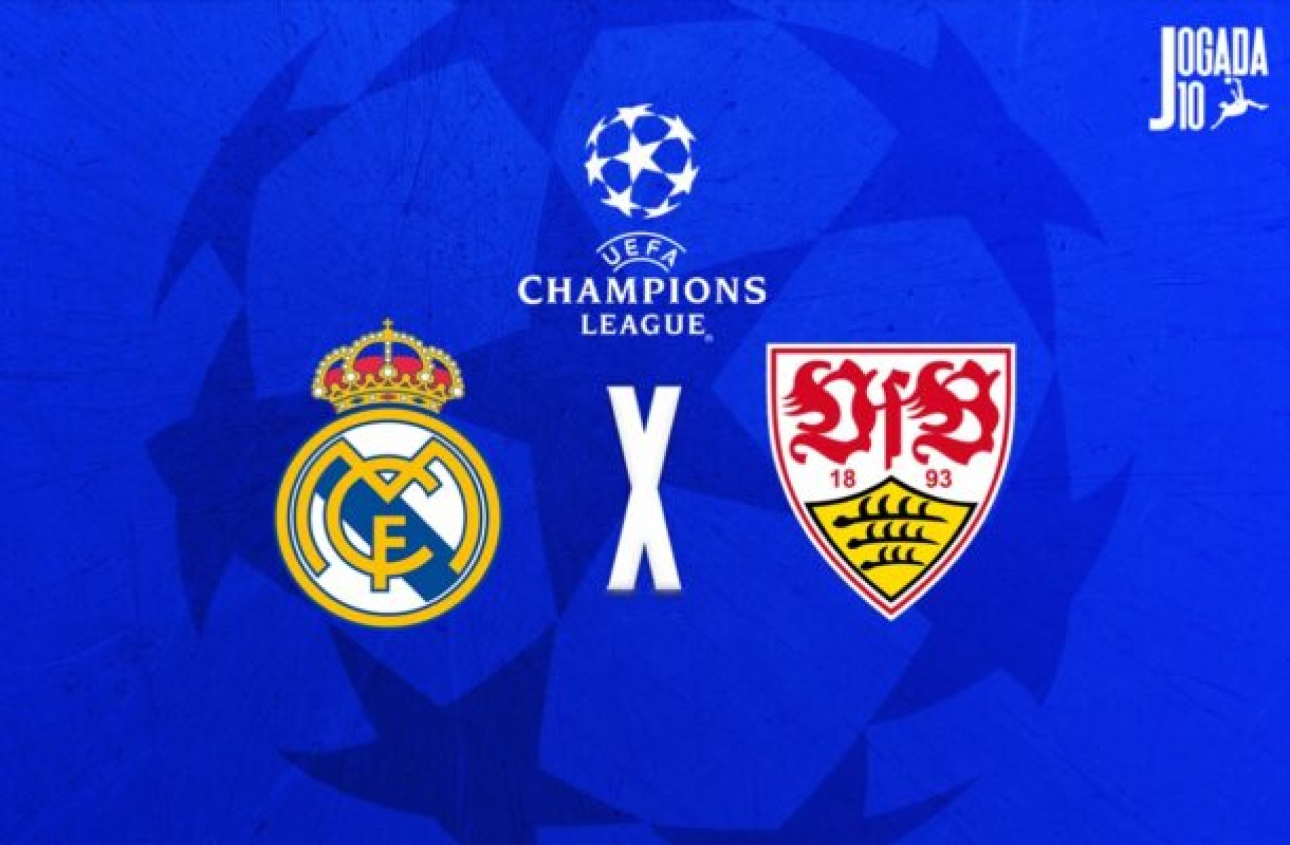 Real Madrid x Stuttgart, AO VIVO, com a Voz do Esporte, às 15h30