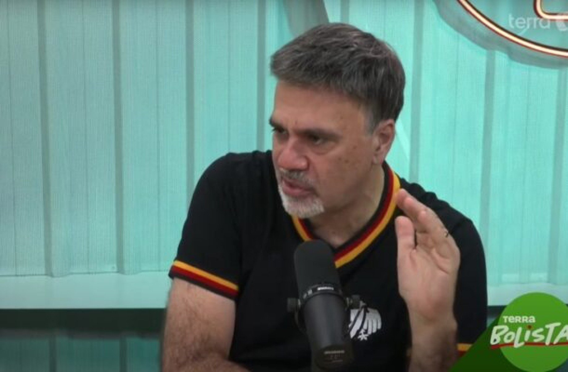 Após deixar a Band, Mauro Beting tem data de estreia confirmada em outra emissora