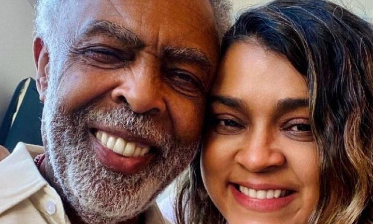 Preta Gil - O nome da cantora, filha de Gilberto Gil, é simples e direto. Mas incomum. Gil contou que teve que bater pé para conseguir o registro. Ele ponderou: Branca pode, Clara pode, então Preta pode.   -  (crédito: Reprodução Instagram)