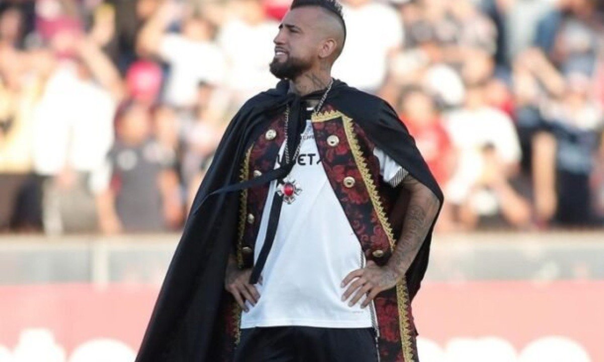 Arturo Vidal provoca rivais na Libertadores: &#8216;Tenho mais títulos que todos&#8217; -  (crédito: No Ataque Internacional)