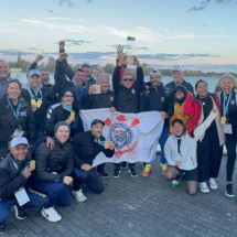 Remo do Corinthians vence o Campeonato Mundial na Alemanha - DINO