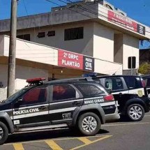 MG: polícia prende suspeito de estuprar jovem embriagada em saída de festa - PCMG/Divulgação