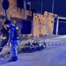 MG: jovem motociclista é assassinado por dois adolescentes - Reprodu&ccedil;&atilde;o/Redes sociais