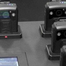 Polícia Militar de SC encerra uso de câmeras corporais pelos policiais