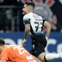 Igor Coronado se destaca em vitória do Corinthians -  (crédito: Foto: Rodrigo Coca / Ag. Corinthians)