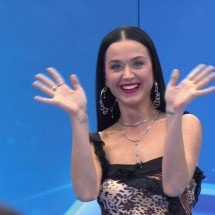 Katy Perry faz participação no reality 'Estrela da Casa' - Rede Globo/Reprodu&ccedil;&atilde;o