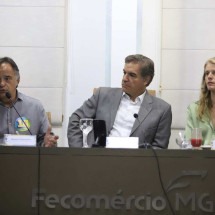 Tramonte promete fortalecer o contato com o setor comercial - Ramon Bitencourt/Divulgação