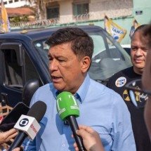 Carlos Viana sobre aeroporto Carlos Prates: 'converter 70% em heliporto' - DIVULGAÇÃO