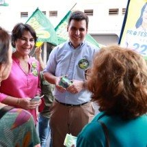 Engler caminha pelo Floresta e volta a falar de IA para solucionar trânsito - DIVULGA&Ccedil;&Atilde;O