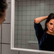 Demi Moore 'revive' a si mesma em "A substância", filme sobre beleza e fama - Imagem/Divulgação