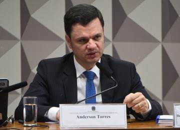 Processo de demissão de Anderson Torres da Polícia Federal avança rapidamente - 