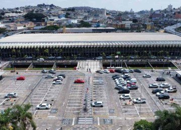o Estado de Minas foi à rodoviária da capital mineira para saber se a Rodoviária de BH melhorou depois que foi concedida à iniciativa privada -  (crédito: Leandro Couri/EM/D.A. Press.Brasil.MG.Belo Horizonte)