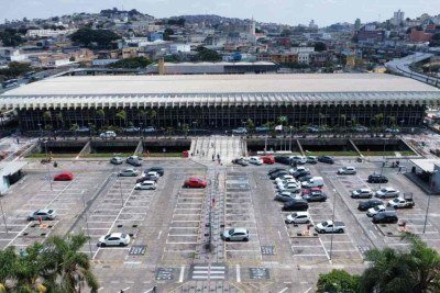 o Estado de Minas foi à rodoviária da capital mineira para saber se a Rodoviária de BH melhorou depois que foi concedida à iniciativa privada -  (crédito: Leandro Couri/EM/D.A. Press.Brasil.MG.Belo Horizonte)