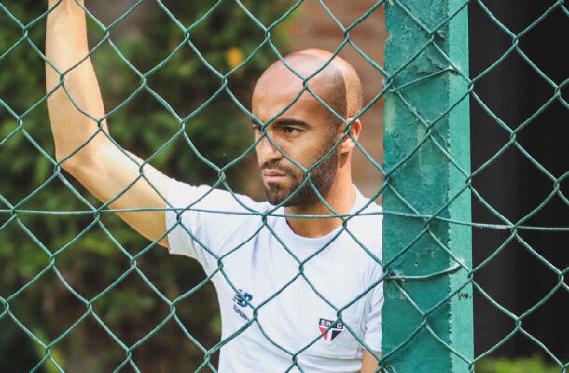 Lucas pede ‘equilíbrio mental’ ao São Paulo contra o Botafogo