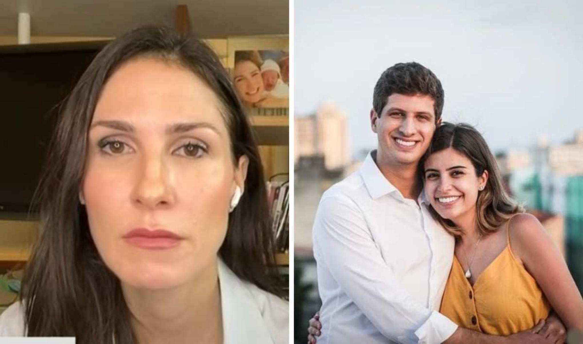 Jornalista a Marina Helena no caso Tabata: ‘Quem acusa apresenta provas’