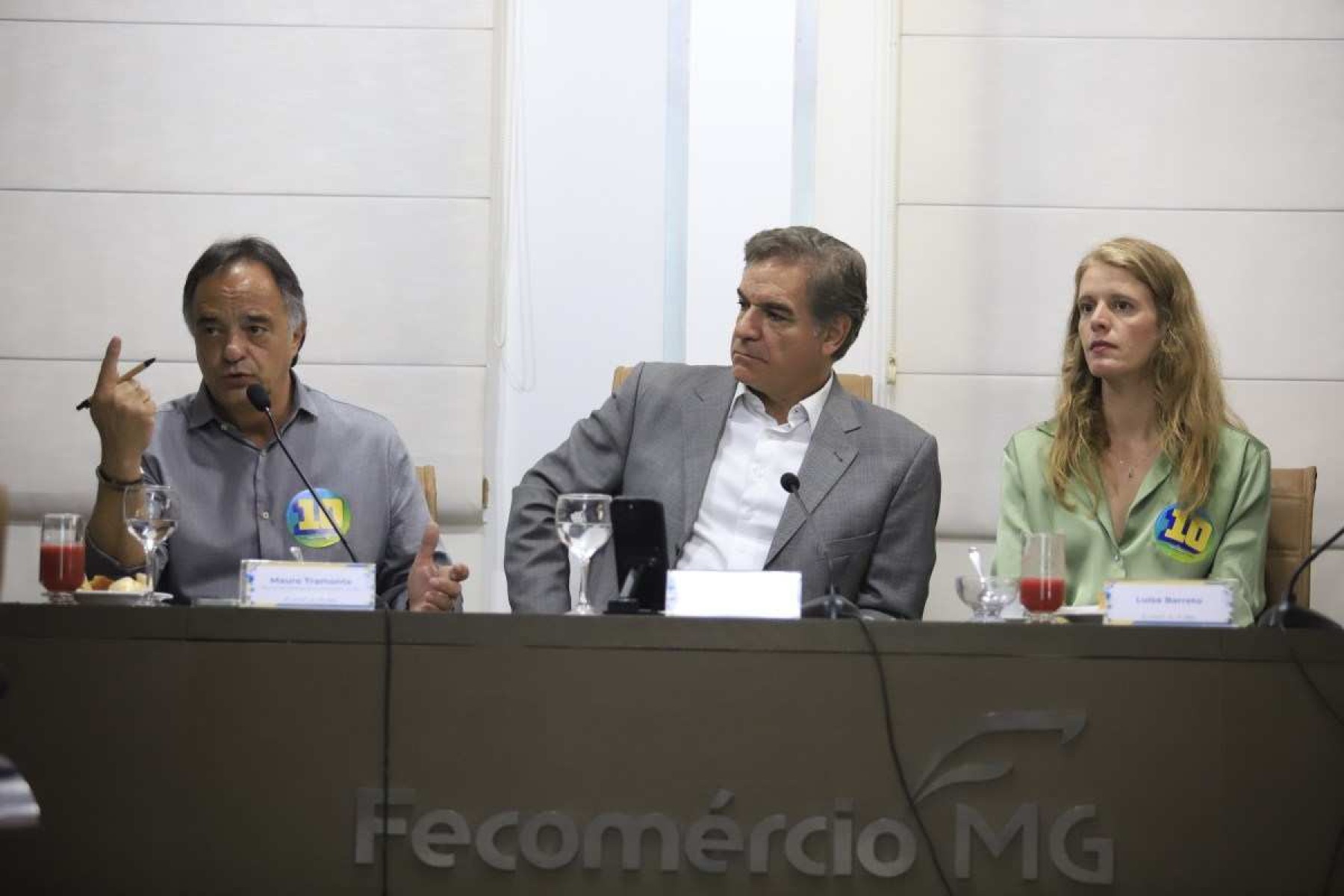 Tramonte promete fortalecer o contato com o setor comercial