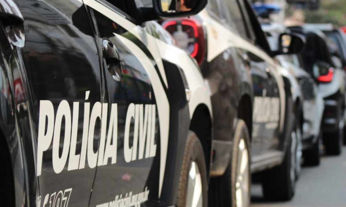 Segundo a Polícia Civil, 30 mandados de prisão foram cumpridos no país -  (crédito: Divulgação/ Polícia Civil)