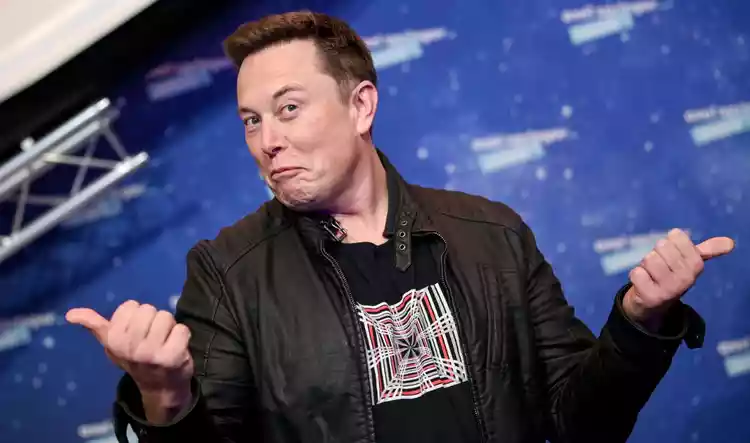 A suspensão foi entendida no STF como um sinal de que o bilionário Elon Musk finalmente pode estar revendo a decisão de descumprir ordens judiciais no Brasil -  (crédito: AFP)