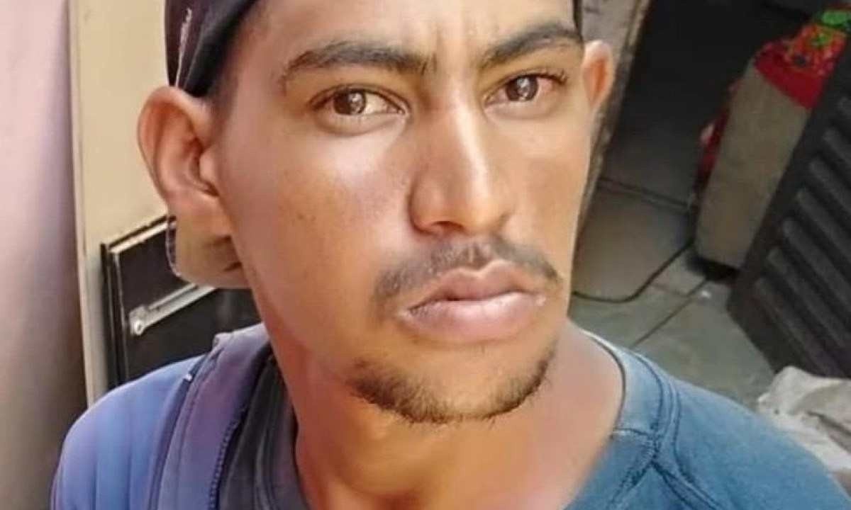 Rodrigo Francisco Ferreira desapareceu na &uacute;ltima sexta-feira, 13 de setembro -  (crédito: Reprodu&ccedil;&atilde;o/ Arquivo Pessoal )