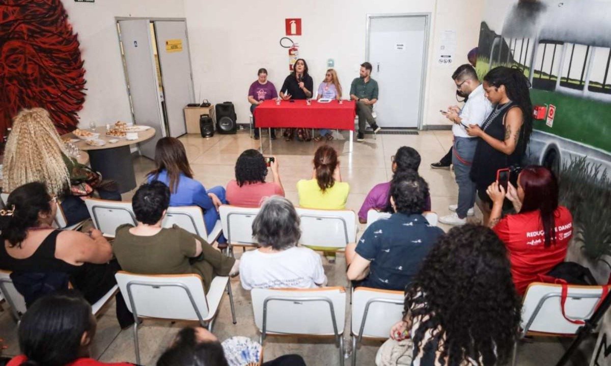 O projeto &quot;Acolher e Cuidar&quot; visa fortalecer a rede de apoio &agrave;s comunidades LGBTQIA+ e promover a inclus&atilde;o, com foco na cria&ccedil;&atilde;o de espa&ccedil;os seguros -  (crédito: DIVULGA&Ccedil;&Atilde;O)