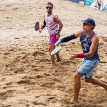 Botucatu recebe profissionais do beach tennis no Champs Open - DINO