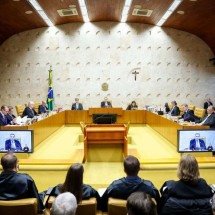 STF retoma o ano judiciário com pautas polêmicas -  Gustavo Moreno