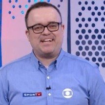 Após longa passagem pela ESPN, Everaldo Marques é atualmente narrador do Grupo Globo -  (crédito: Foto: divulgação/SporTV)