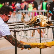 BH: festival reúne culinária de 10 países, música e esportes no Mineirão - Divulgação