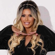 Após ser eleita a mulher perfeita por IA, influencer cita lista sobre desva - Reprodução Instagram