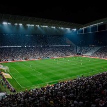 Corinthians terá estádio lotado contra o Atlético Goianiense -  (crédito: Foto: Rodrigo Coca/Agência Corinthians)