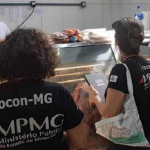 MG: meia tonelada de carne imprópria para consumo é apreendida - Reprodução/MPMG