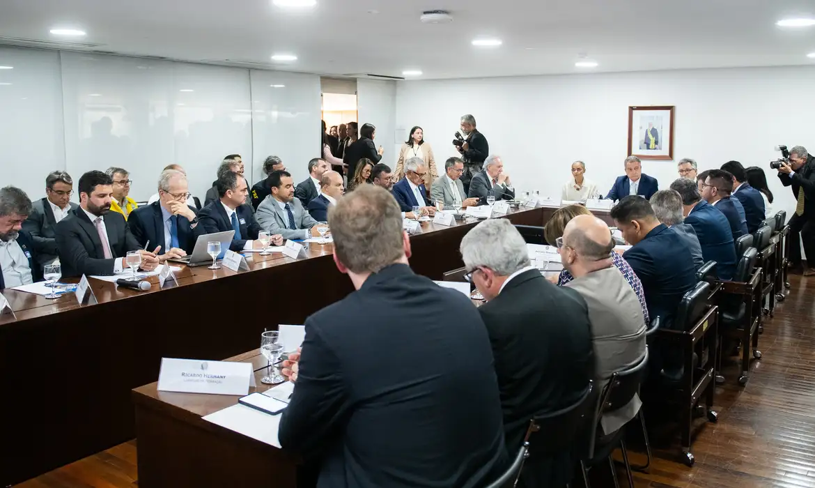 Governo destinará mais recursos contra queimadas, diz Casa Civil -  (crédito: EBC)