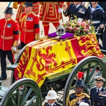 Rainha Elizabeth II: há dois anos, monarca era sepultada no Castelo de Windsor - Department for Digital, Culture, Media and Sport - wikimedia commons 