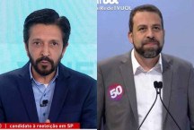 Justiça Eleitoral pune Nunes e Boulos; entenda