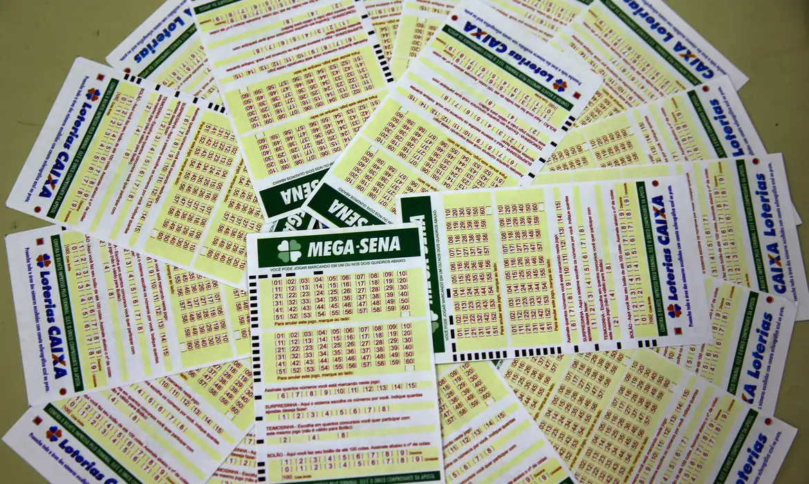 Mega-Sena 2840 sorteia hoje (15/3) prêmio de R$ 21 milhões