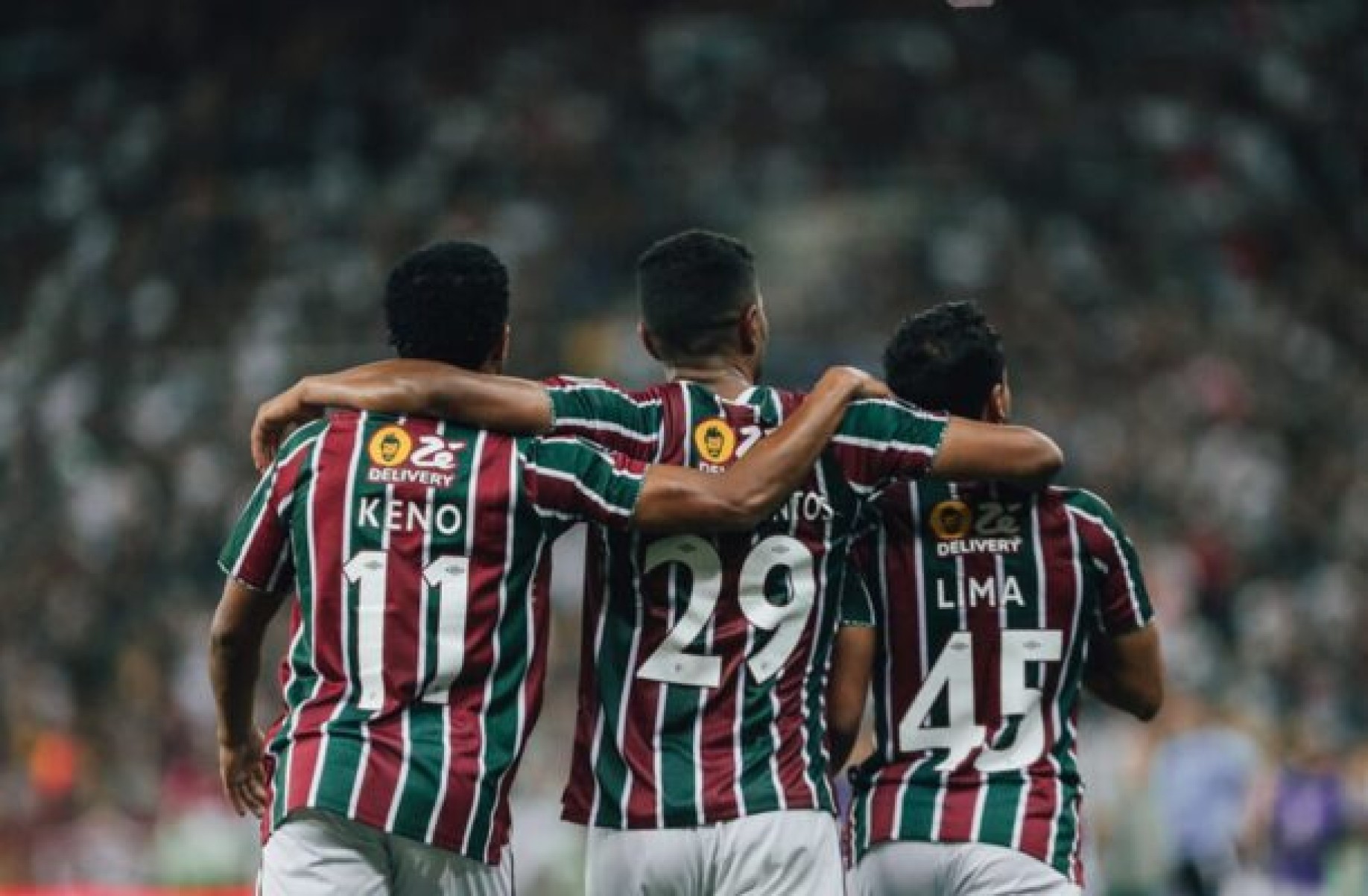 Lima revela estratégia do Fluminense após marcar gol decisivo