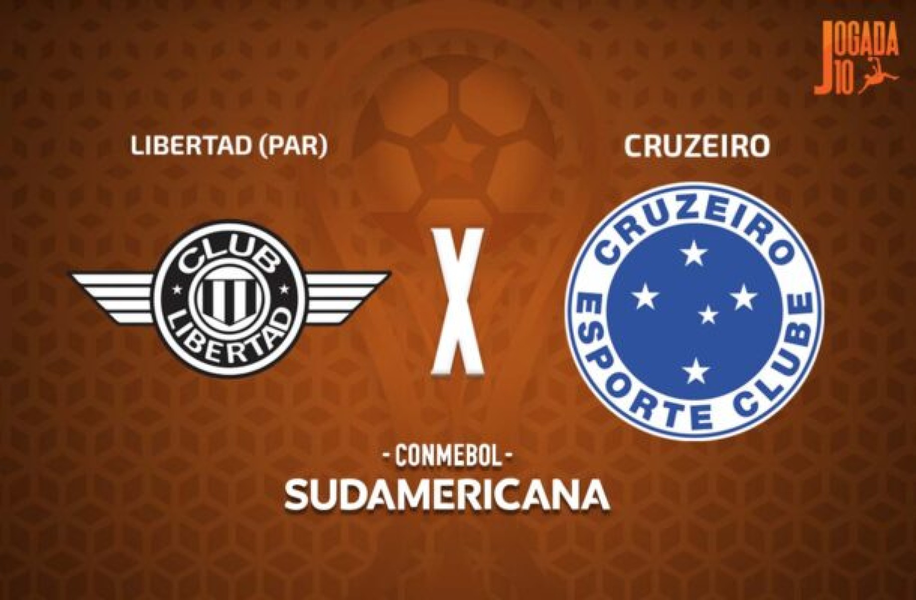 Libertad x Cruzeiro, AO VIVO, com a Voz do Esporte, 20h