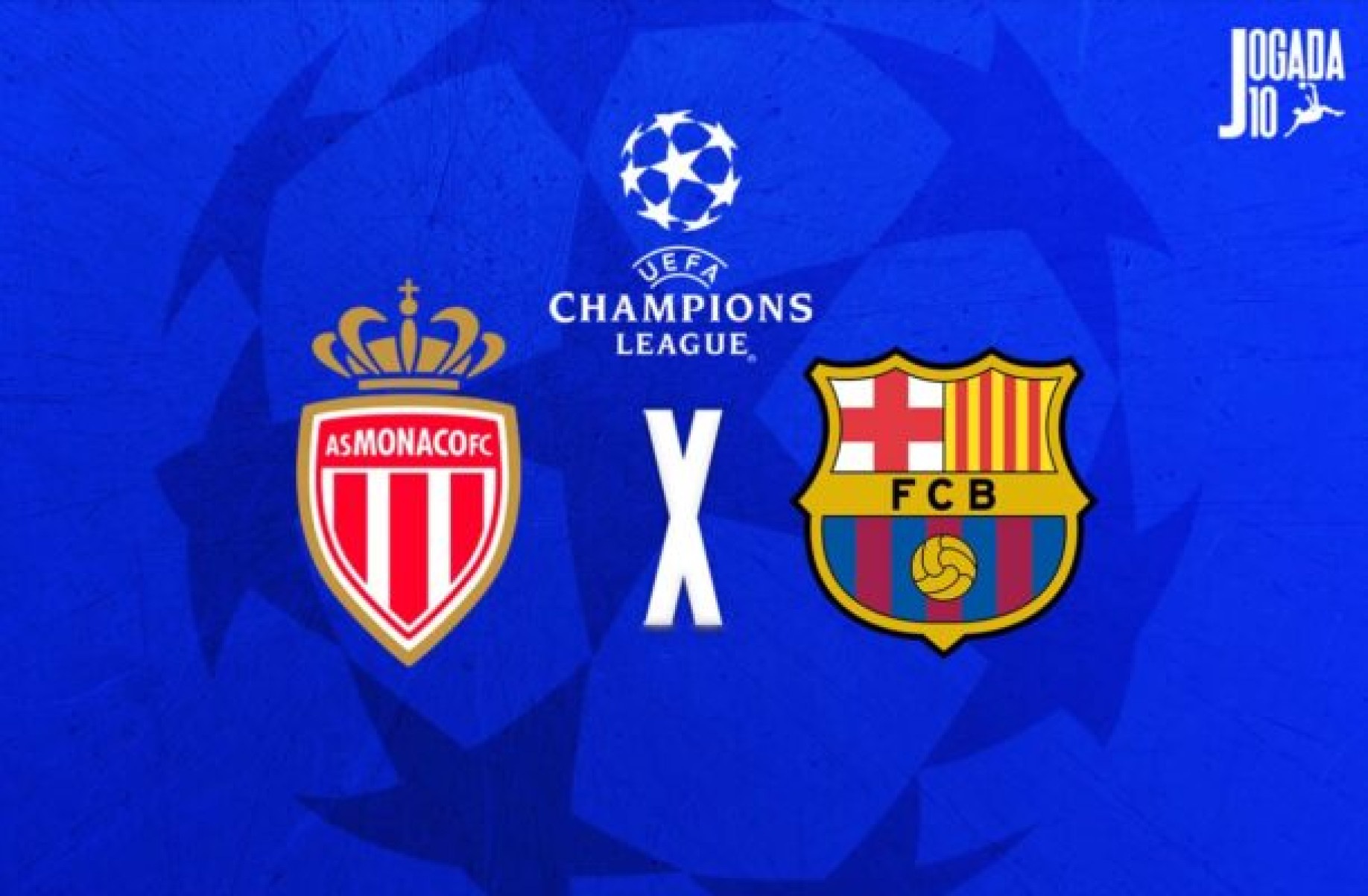 Monaco x Barcelona, AO VIVO, com a Voz do Esporte, às 15h