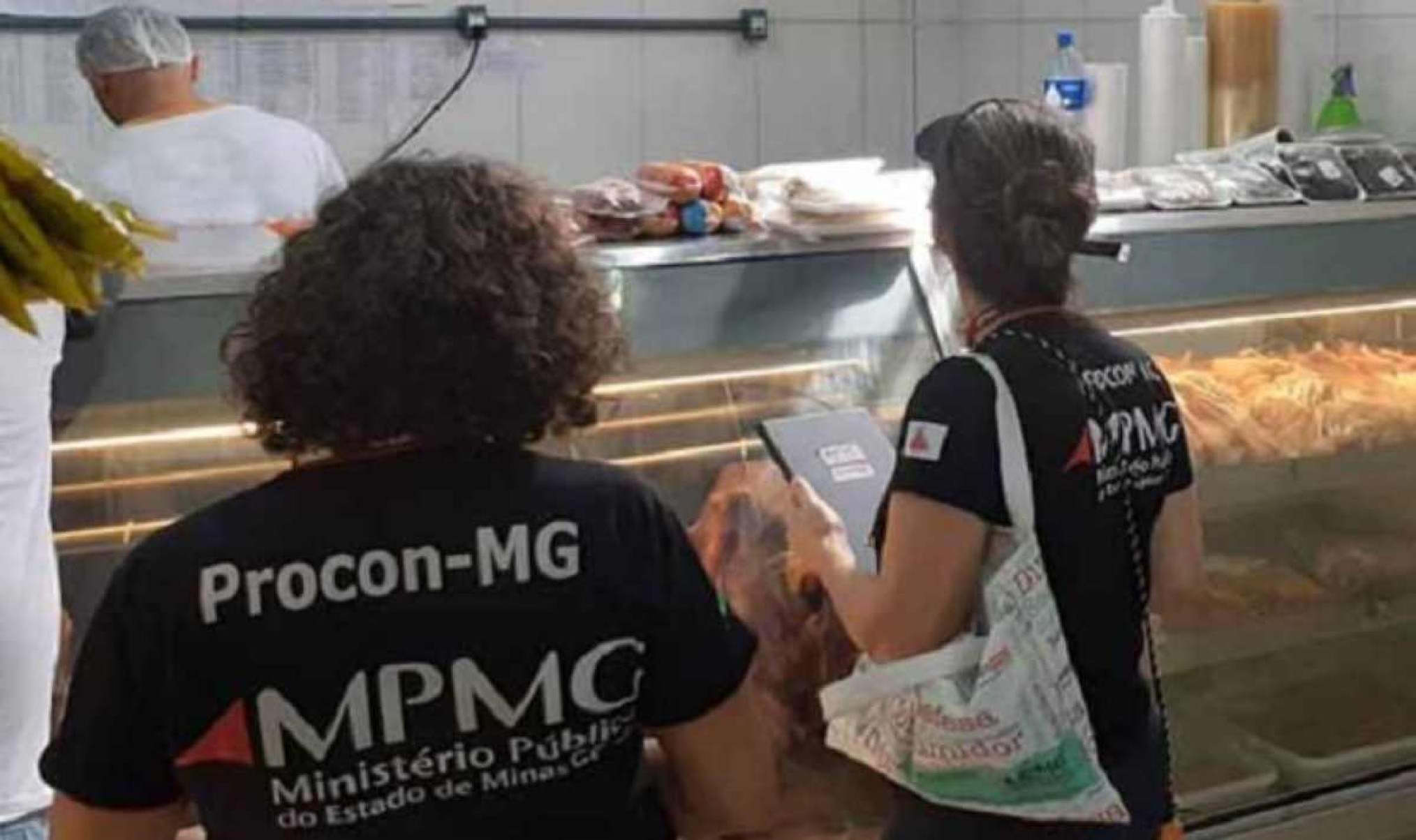 MG: meia tonelada de carne imprópria para consumo é apreendida