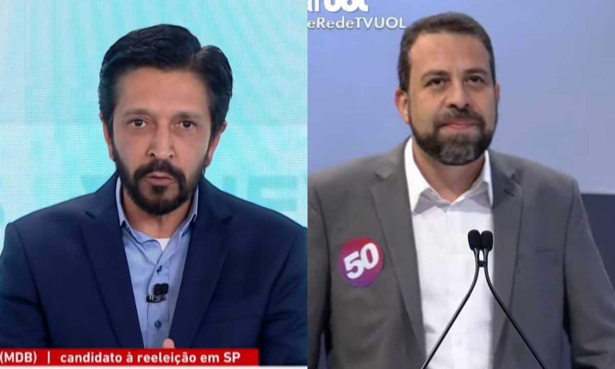 Nunes mantém vantagem na maioria dos segmentos contra Boulos em 2º turno