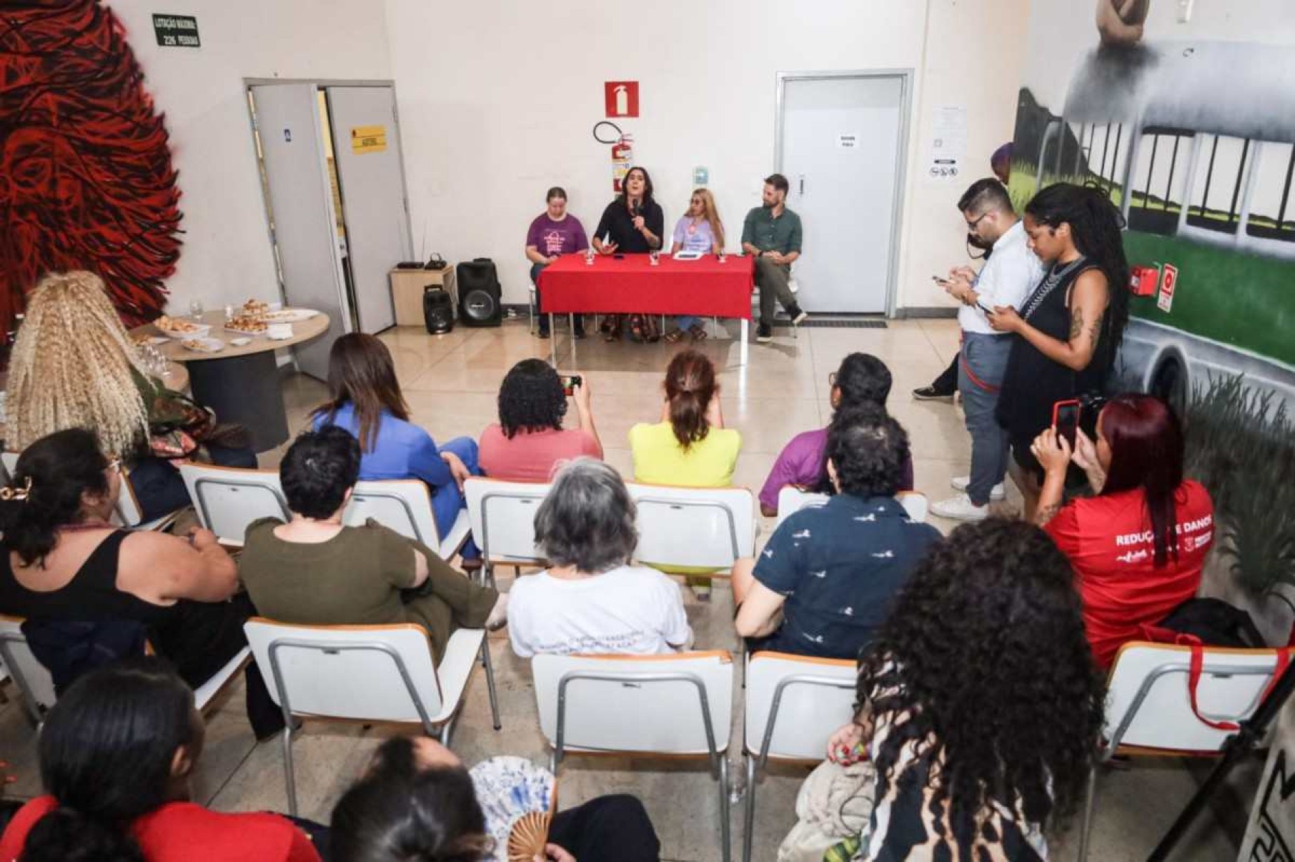 Duda defende desburocratizar o combate de HIV/AIDS em BH