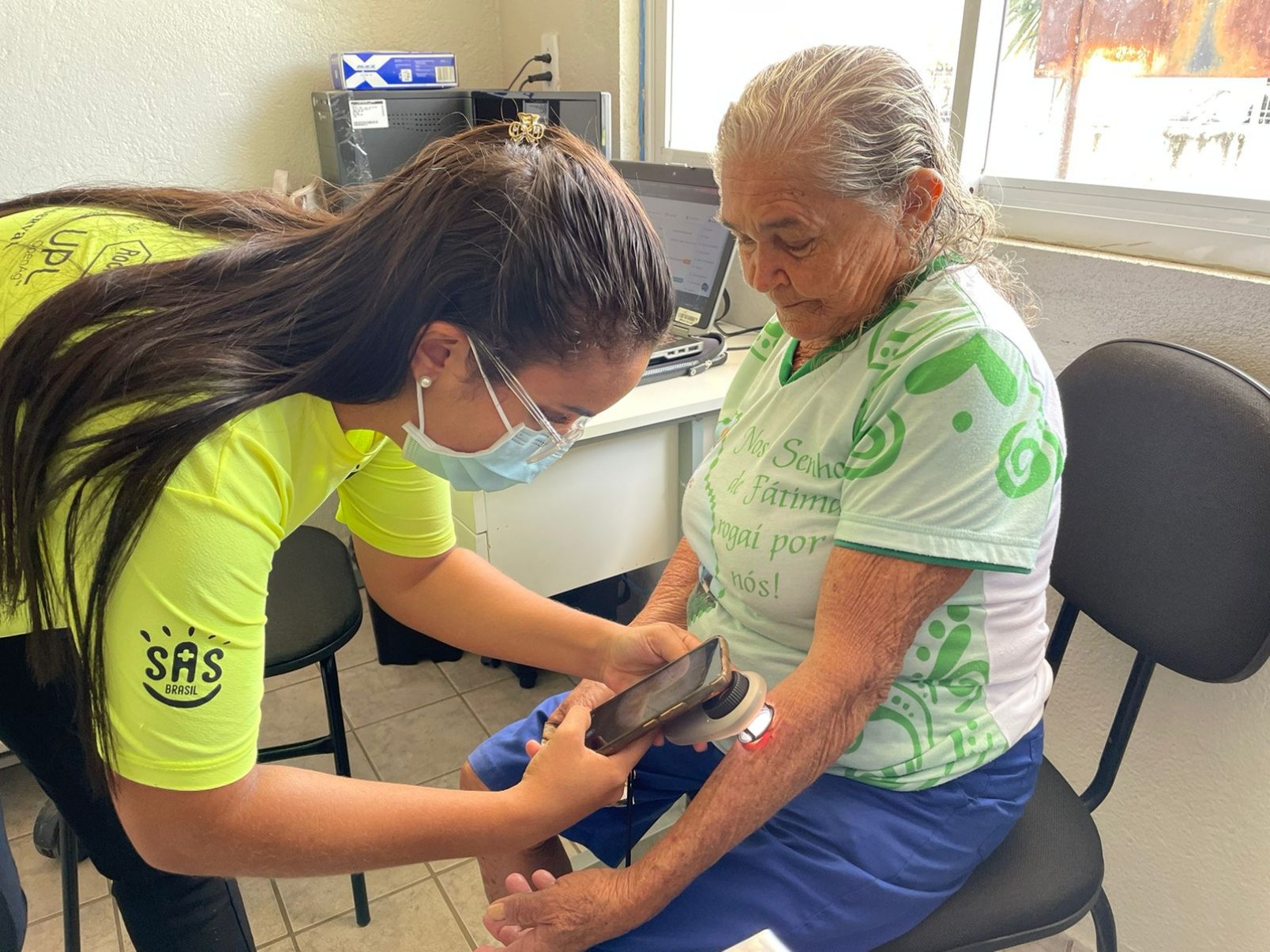 Voluntários são convocados para atuar no Rio Grande do Sul -  (crédito: DINO)