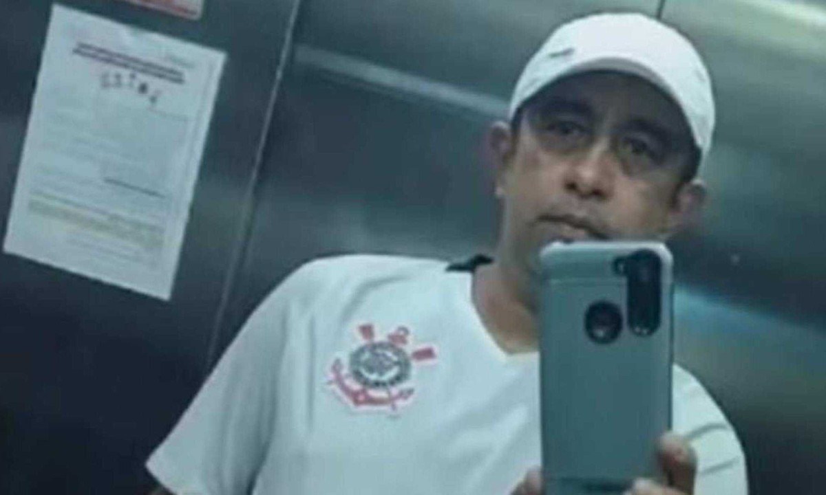 Solirano de Araujo Sousa, de 48 anos, é procurado pela polícia -  (crédito: Reprodução/Instagram)