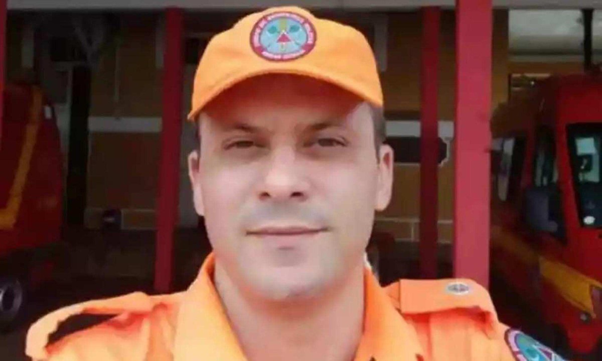 Rafael Alves Veloso foi morto a tiros quando saia para trabalhar em 5 de maio de 2023 -  (crédito: Reprodução/Facebook)