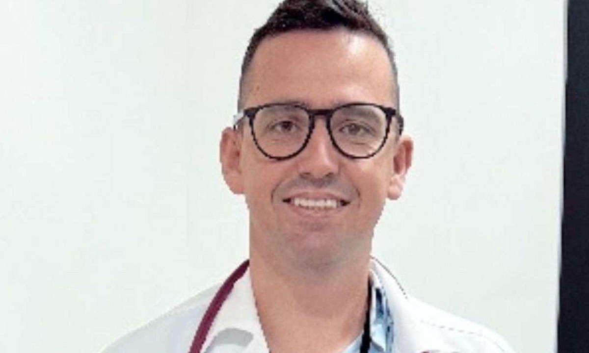 Dr. Kássio Andreoli -  (crédito: Acervo Pessoal)