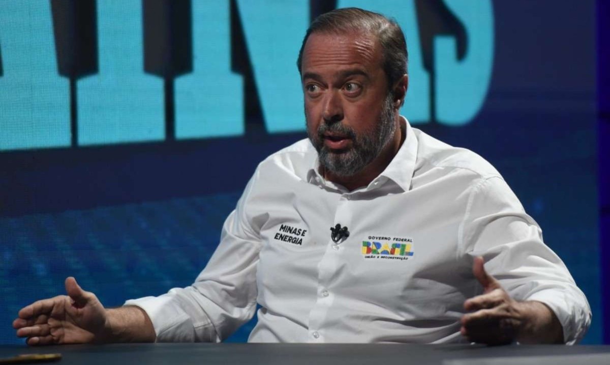 Segundo Silveira, Zema ainda 'não desceu do palanque' -  (crédito: Gladyston Rodrigues/EM/D.A Press)