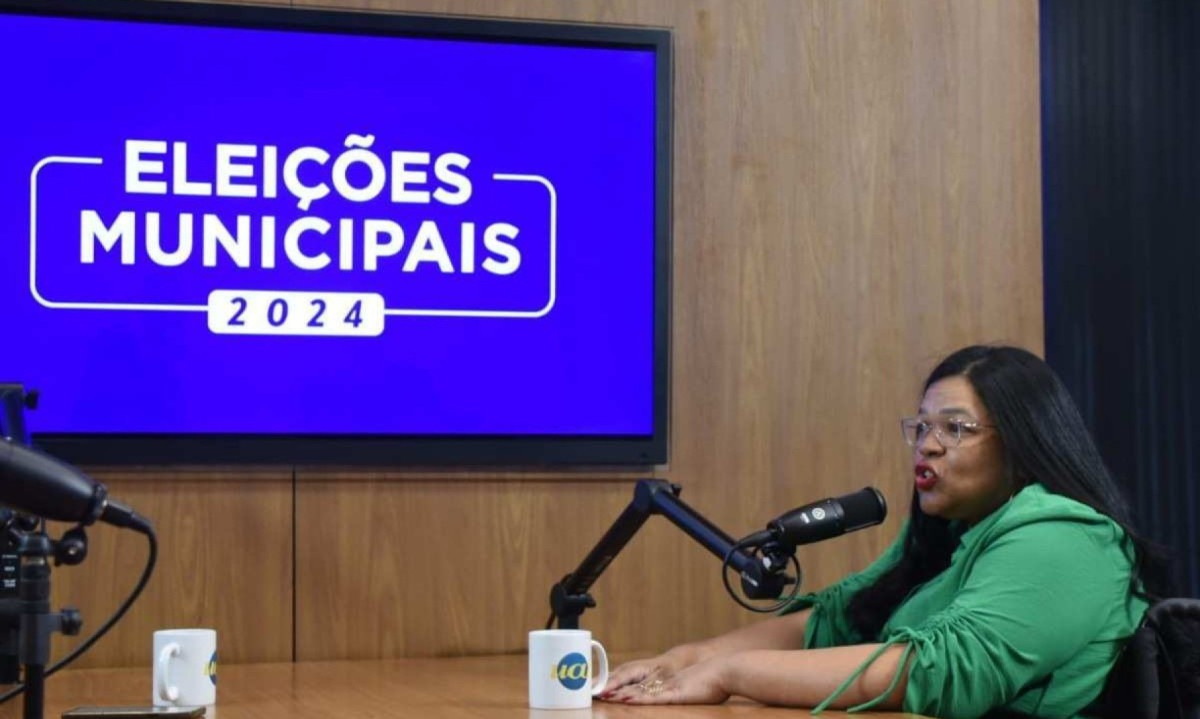 Segundo Renata, foram acrescentadas propostas que preveem acessibilidade em pr&eacute;dios p&uacute;blicos, a come&ccedil;ar pela sede da PBH -  (crédito: Gladyston Rodrigues/ME/D.A Press)