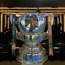 Sorteio dos mandos de campo das semis da Copa do Brasil -  (crédito: Foto: Lucas Bayer / Jogada10 )