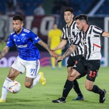 Matheus Henrique em ação pelo Cruzeiro - (crédito: Foto: divulgação) Matheus Henrique em ação pelo Cruzeiro - (crédito: Foto: divulgação)